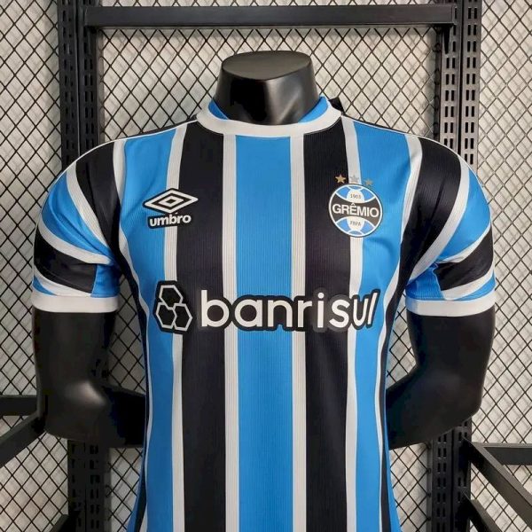 Gremio 2023/24 Home Jersey Player Version - Image 2