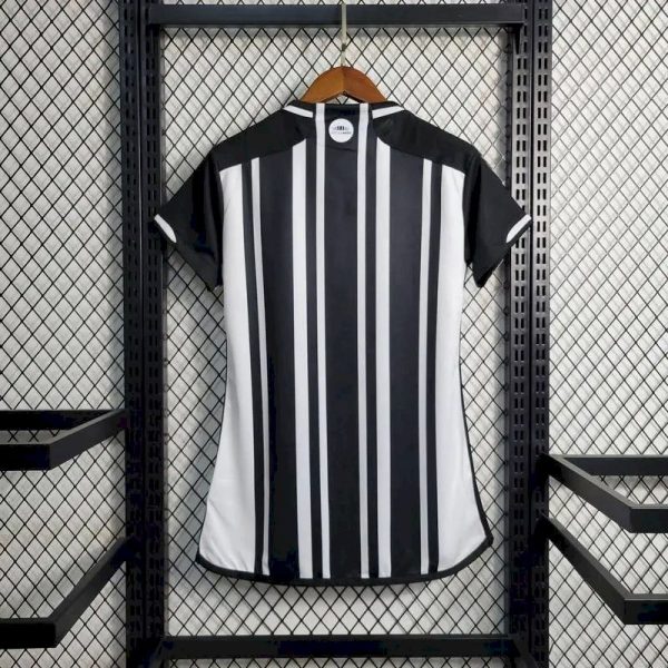 Atltico Mineiro 2023/24 Home Womens Jersey - Image 3