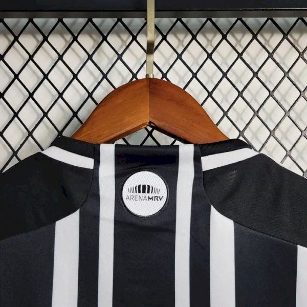 Atltico Mineiro 2023/24 Home Womens Jersey - Image 4