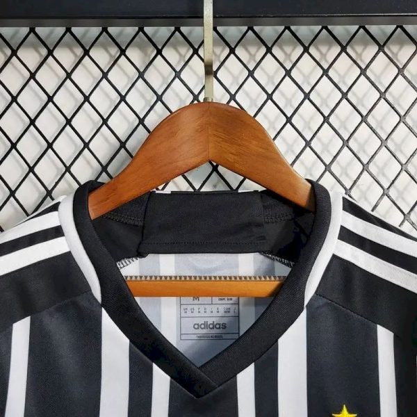 Atltico Mineiro 2023/24 Home Womens Jersey - Image 7