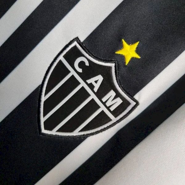 Atltico Mineiro 2023/24 Home Womens Jersey - Image 9