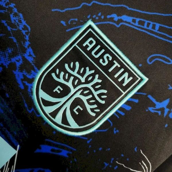 Austin 2023/24 Special Edition Jersey - Image 8