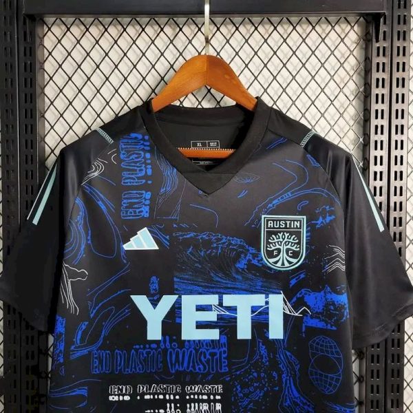 Austin 2023/24 Special Edition Jersey - Image 4