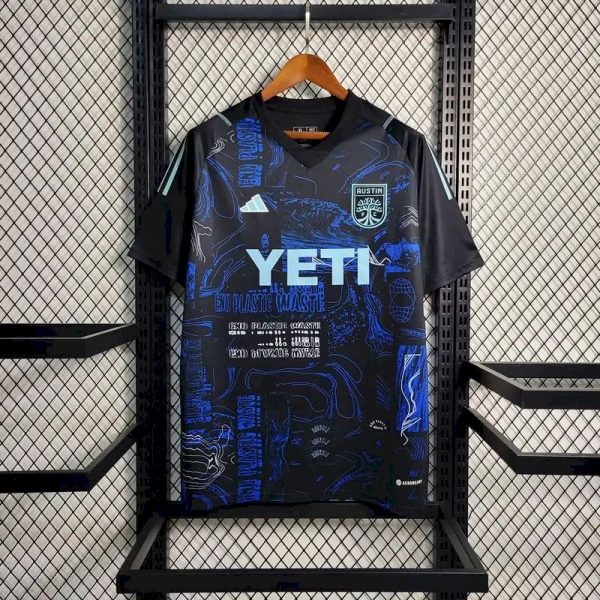 Austin 2023/24 Special Edition Jersey - Image 2