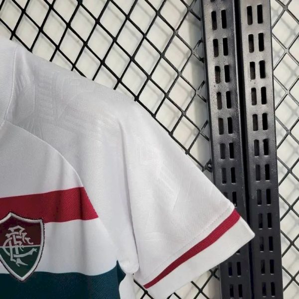 Fluminense 2023/24 Away Kids Kit - Image 2