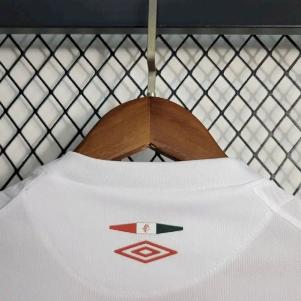 Fluminense 2023/24 Away Kids Kit - Image 3