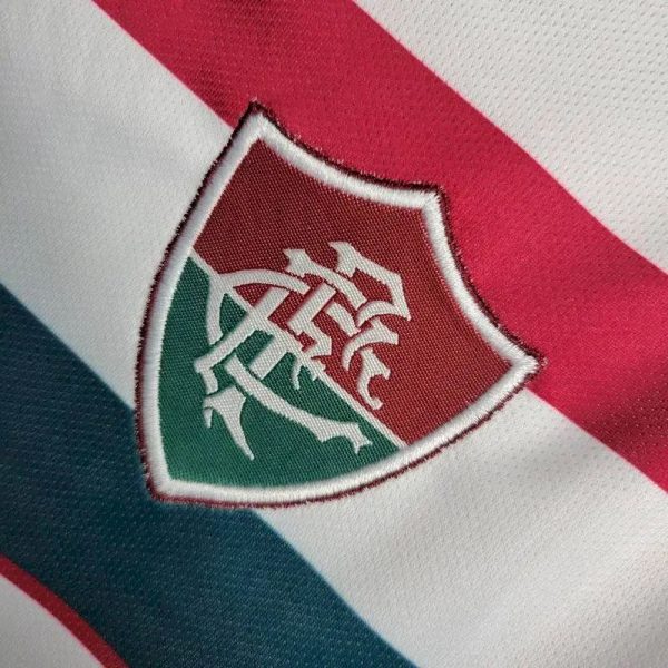 Fluminense 2023/24 Away Kids Kit - Image 7