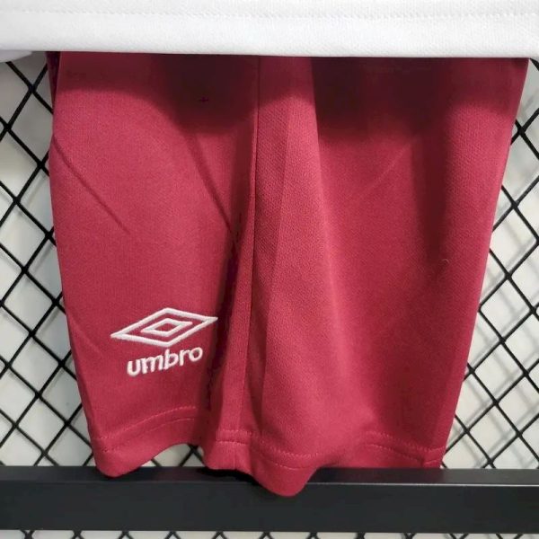 Fluminense 2023/24 Away Kids Kit - Image 10