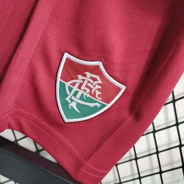 Fluminense 2023/24 Away Kids Kit - Image 11