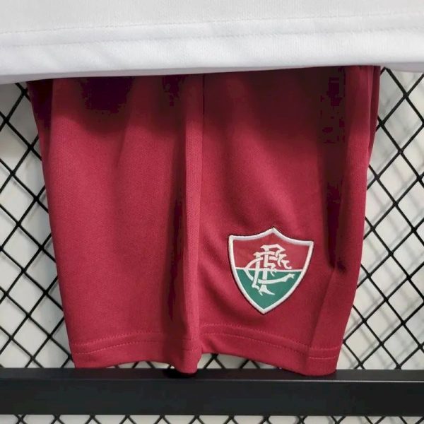 Fluminense 2023/24 Away Kids Kit - Image 12