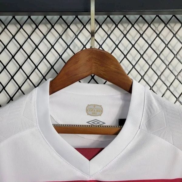 Fluminense 2023/24 Away Kids Kit - Image 13
