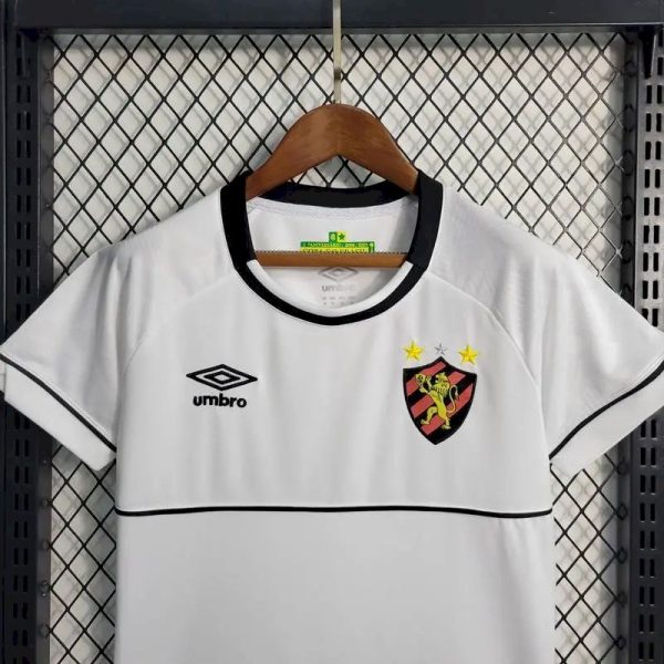 Sport Recife 2023 Away Womens Jersey - Image 2