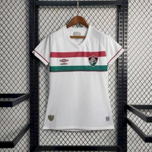 Fluminense 2023/24 Away Womens Jersey