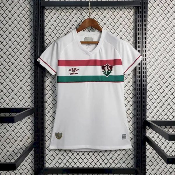 Fluminense 2023/24 Away Womens Jersey