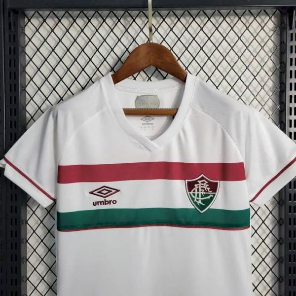 Fluminense 2023/24 Away Womens Jersey - Image 2