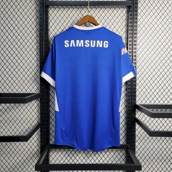Palmeiras 2009 Third Retro Jersey - Image 4