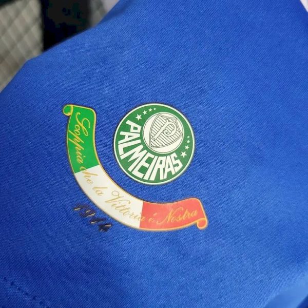 Palmeiras 2009 Third Retro Jersey - Image 6