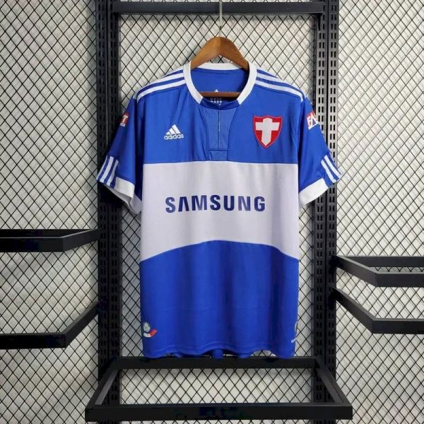 Palmeiras 2009 Third Retro Jersey - Image 2