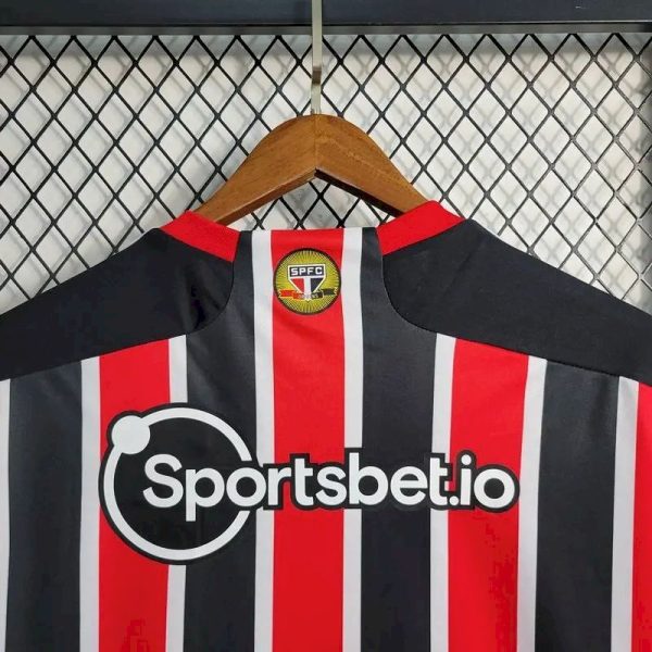 Sao Paulo 2023/24 Away Jersey - Image 3