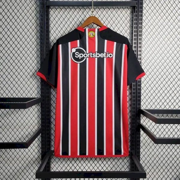 Sao Paulo 2023/24 Away Jersey - Image 2
