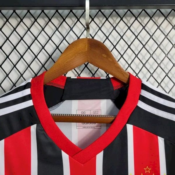 Sao Paulo 2023/24 Away Jersey - Image 7