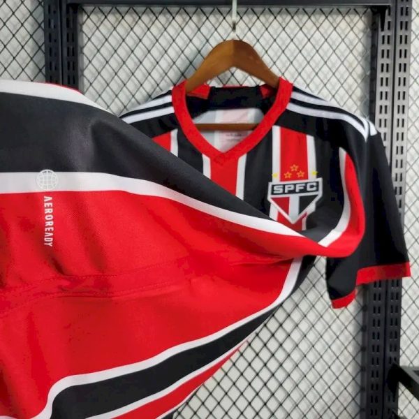 Sao Paulo 2023/24 Away Jersey - Image 8