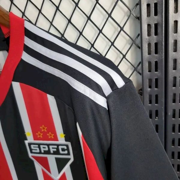 Sao Paulo 2023/24 Away Jersey - Image 9
