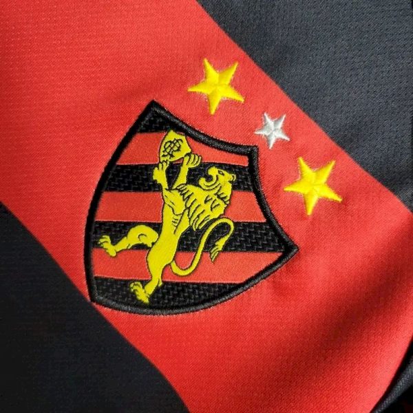 Sport Recife 2023/24 Home Womens Jersey - Image 3