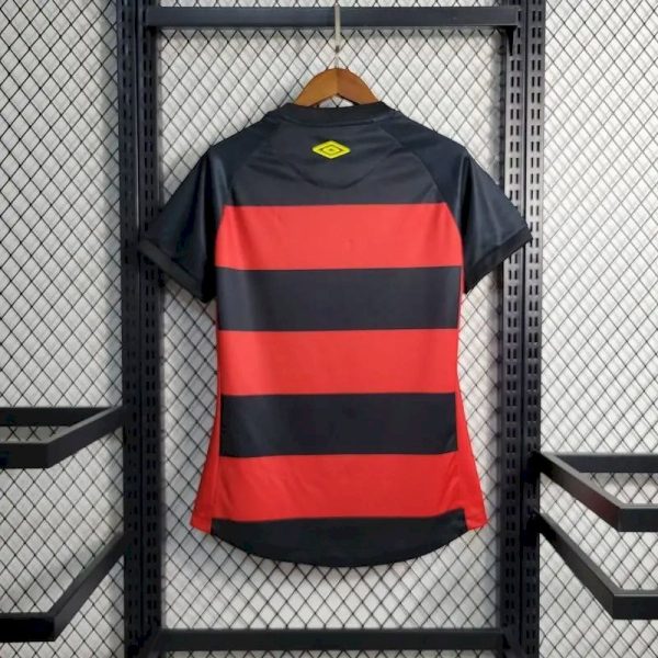 Sport Recife 2023/24 Home Womens Jersey - Image 4