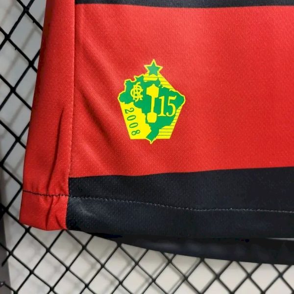 Sport Recife 2023/24 Home Womens Jersey - Image 6