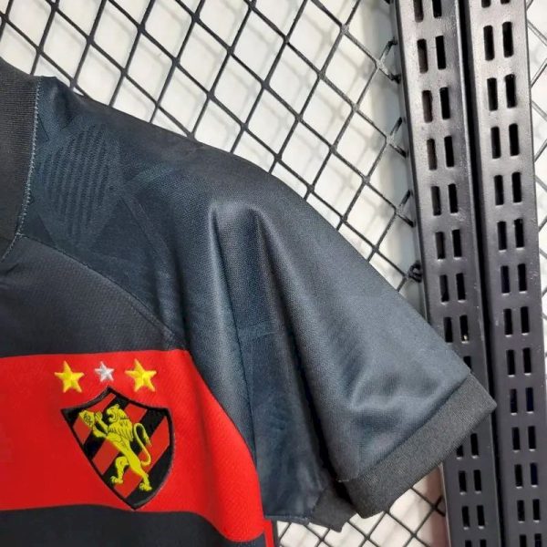 Sport Recife 2023/24 Home Womens Jersey - Image 8