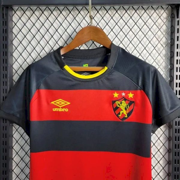 Sport Recife 2023/24 Home Womens Jersey - Image 2