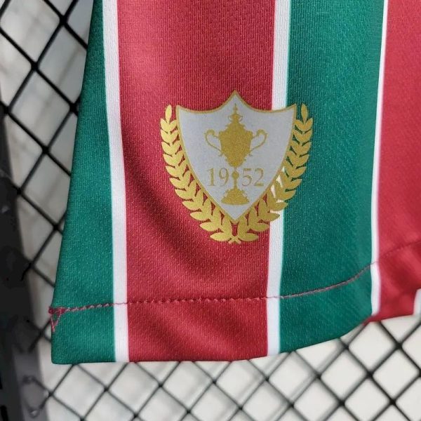 Fluminense 2023/24 Home Womens Jersey - Image 3