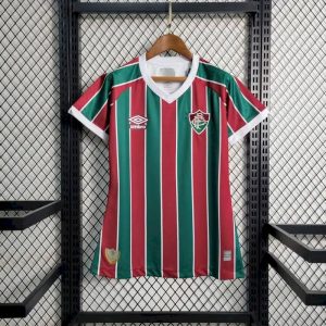 Fluminense 2023/24 Home Womens Jersey