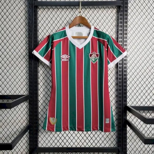 Fluminense 2023/24 Home Womens Jersey