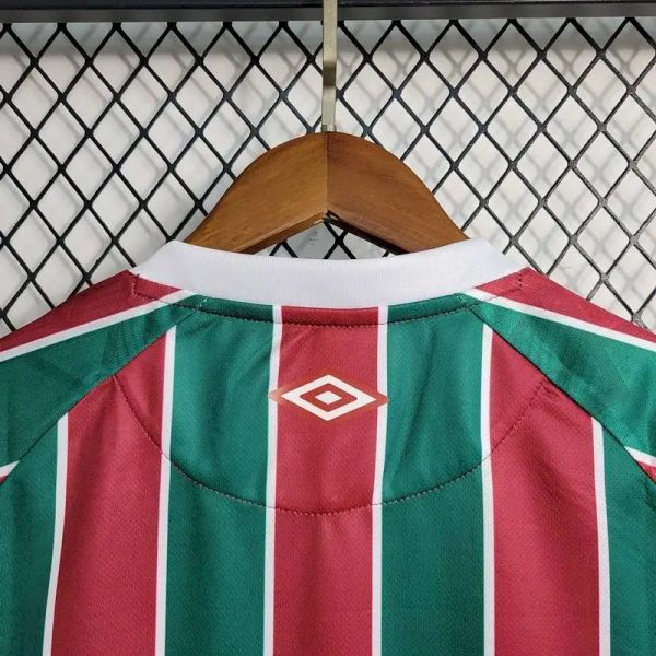 Fluminense 2023/24 Home Womens Jersey - Image 4