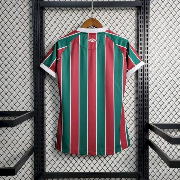 Fluminense 2023/24 Home Womens Jersey - Image 5