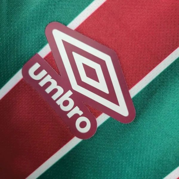 Fluminense 2023/24 Home Womens Jersey - Image 6