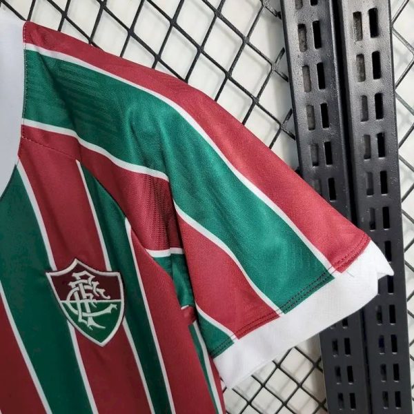 Fluminense 2023/24 Home Womens Jersey - Image 7