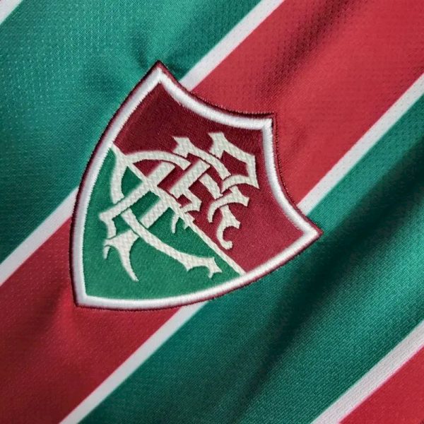 Fluminense 2023/24 Home Womens Jersey - Image 9