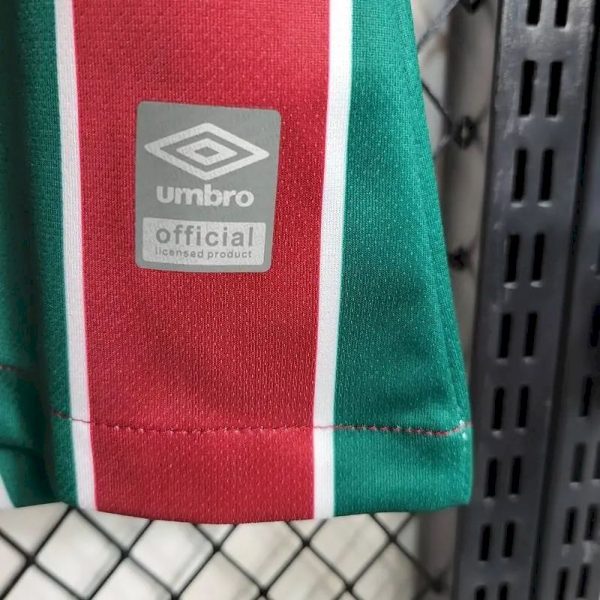 Fluminense 2023/24 Home Womens Jersey - Image 10