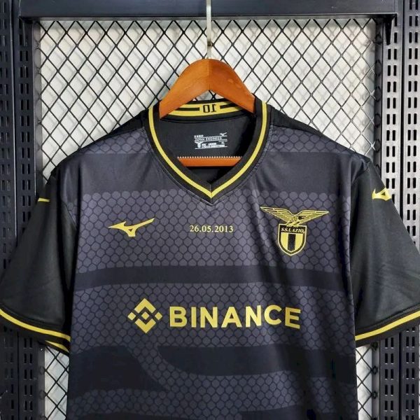 Lazio 2023/24 10Th Anniversary Edition Jersey - Image 4