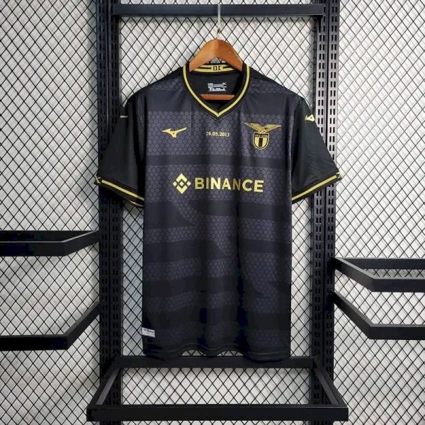Lazio 2023/24 10Th Anniversary Edition Jersey - Image 2