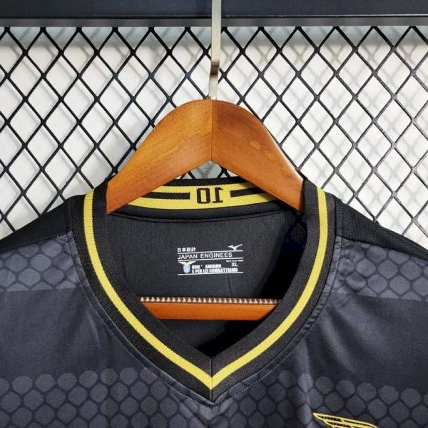 Lazio 2023/24 10Th Anniversary Edition Jersey - Image 10