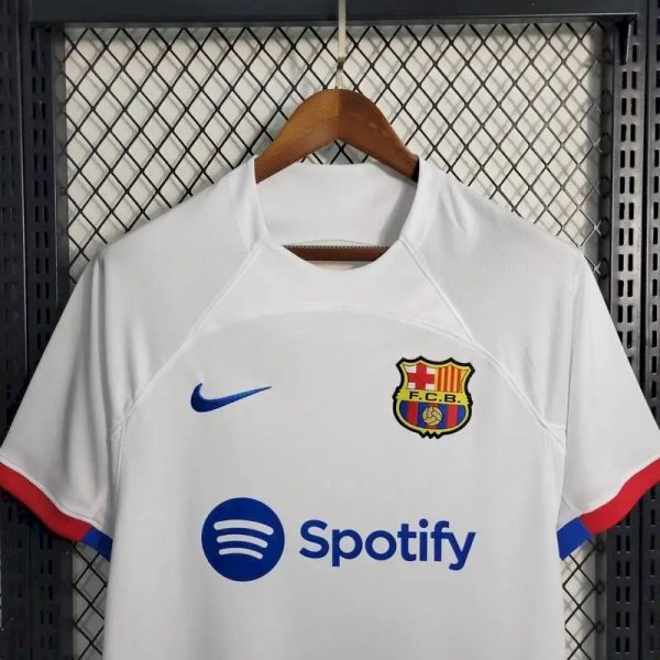 Barcelona 2023/24 Away Jersey - Image 3