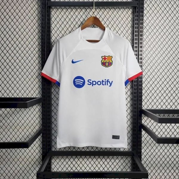 Barcelona 2023/24 Away Jersey - Image 2