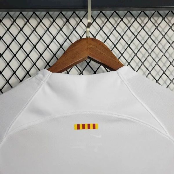 Barcelona 2023/24 Away Jersey - Image 5