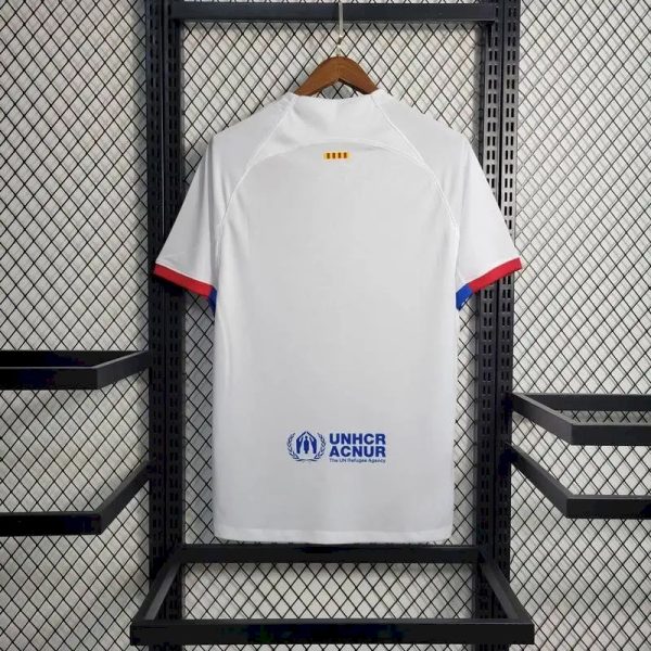 Barcelona 2023/24 Away Jersey - Image 7