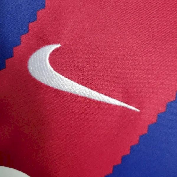 Barcelona 2023/24 Home Jersey - Image 3