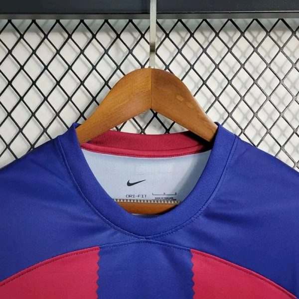 Barcelona 2023/24 Home Jersey - Image 5